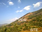 Land with view sale in Ooty